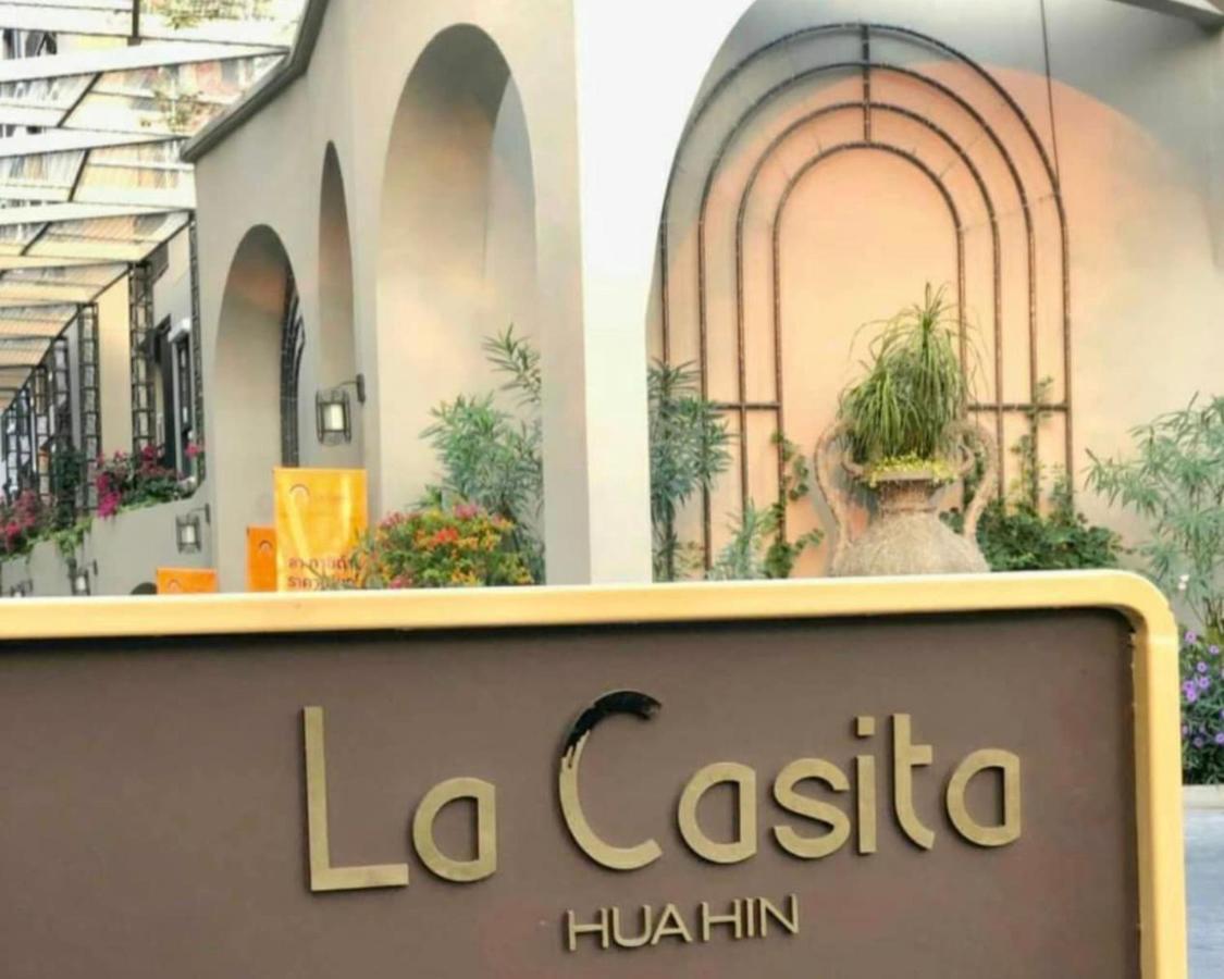 La Casita Huahin By Pikul Apartment ภายนอก รูปภาพ