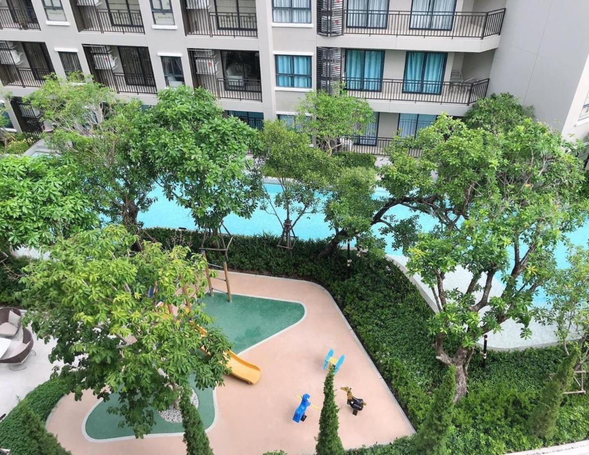 La Casita Huahin By Pikul Apartment ภายนอก รูปภาพ