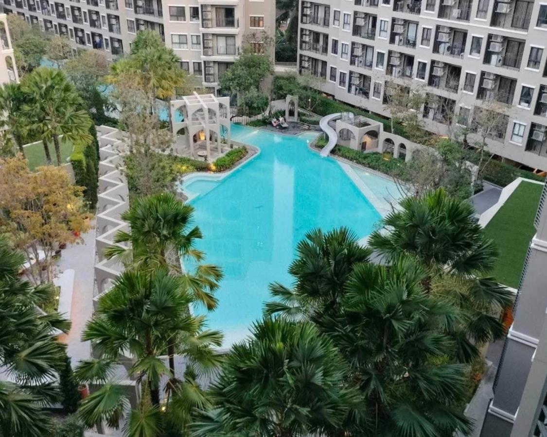 La Casita Huahin By Pikul Apartment ภายนอก รูปภาพ