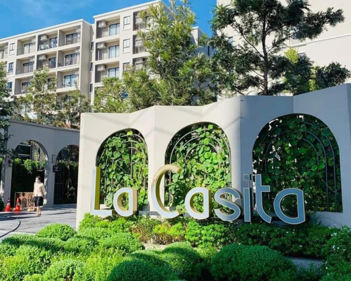 La Casita Huahin By Pikul Apartment ภายนอก รูปภาพ
