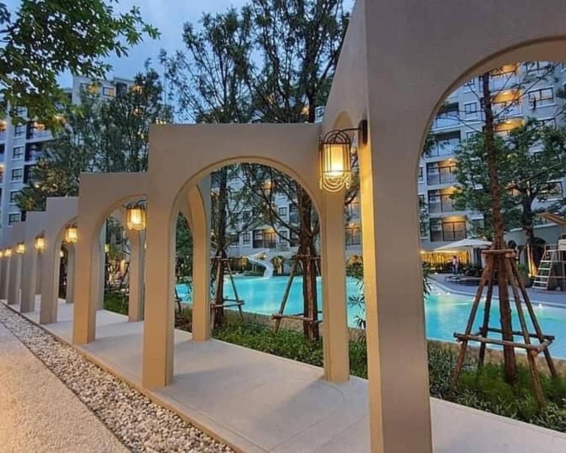 La Casita Huahin By Pikul Apartment ภายนอก รูปภาพ