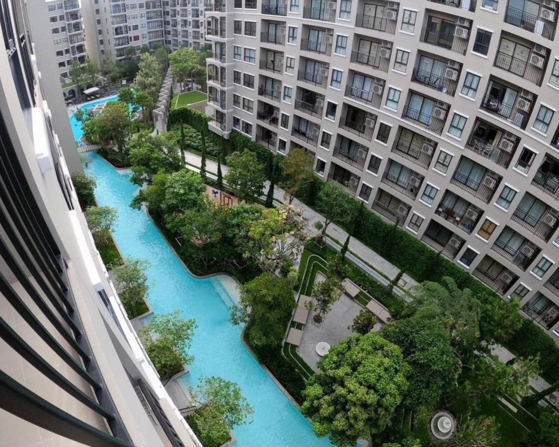 La Casita Huahin By Pikul Apartment ภายนอก รูปภาพ