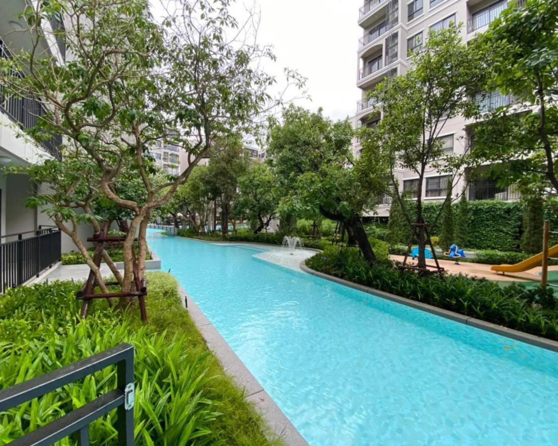 La Casita Huahin By Pikul Apartment ภายนอก รูปภาพ