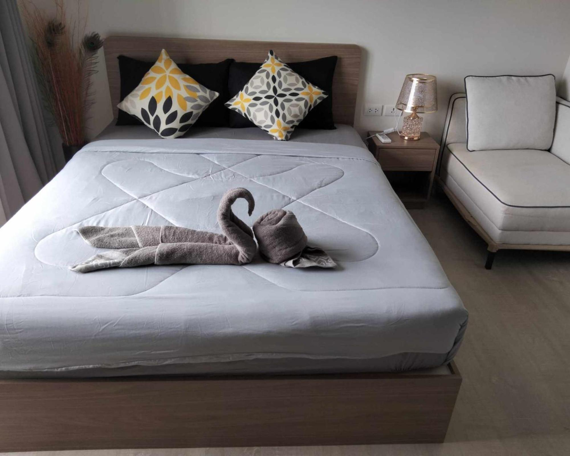 La Casita Huahin By Pikul Apartment ภายนอก รูปภาพ